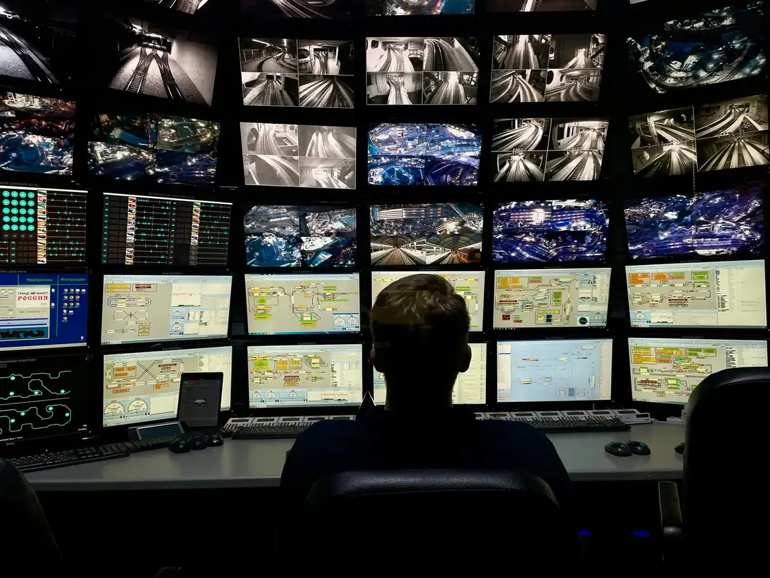 Centro de monitoreo CCTV 24/7 CDMX Skynet Security